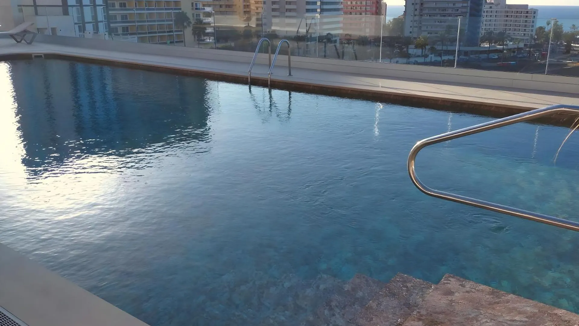 Apartamento En Primera Linea De Playa Puerto de la Cruz