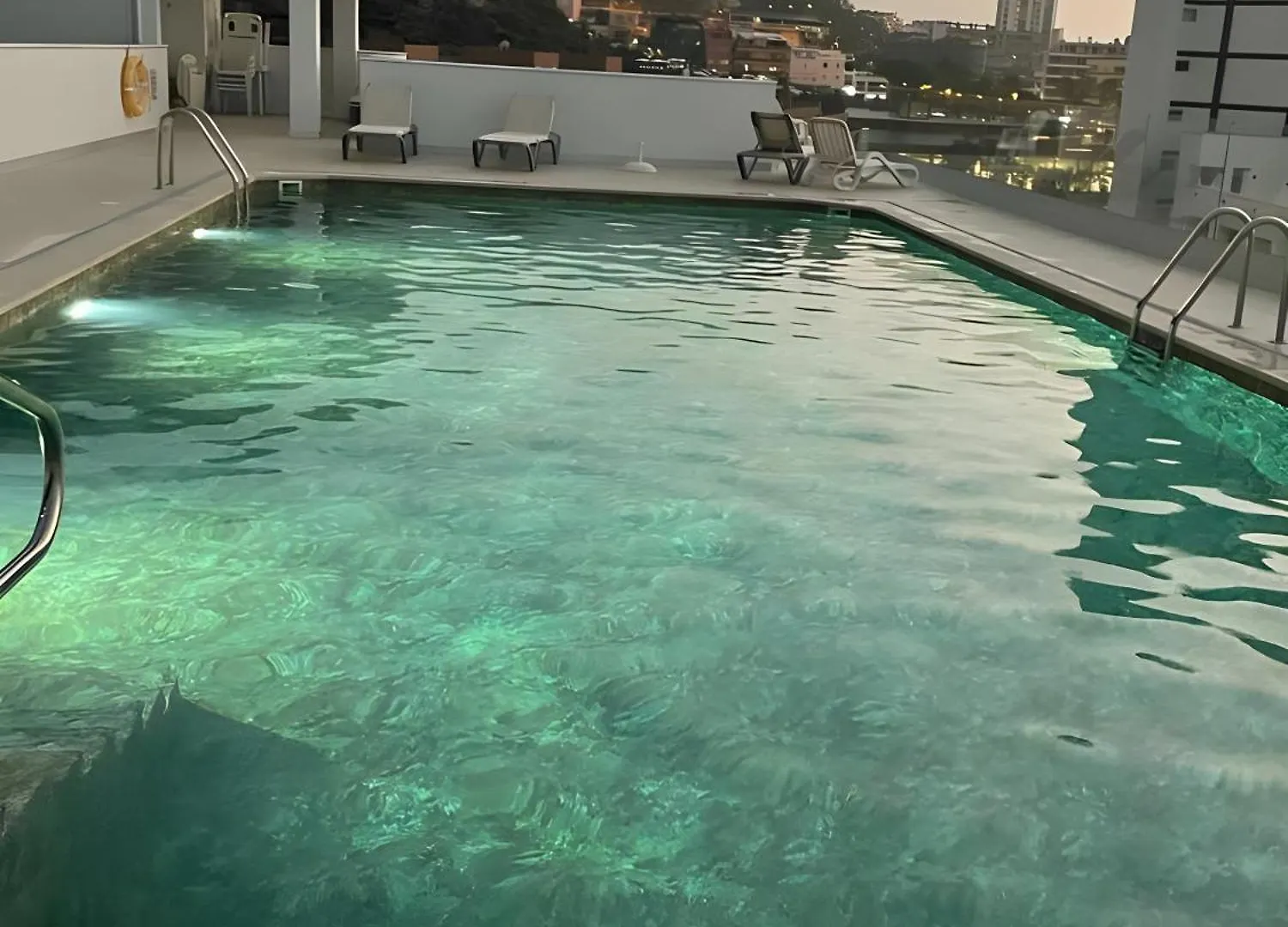 Apartamento En Primera Linea De Playa 푸에르토 드 라 크루즈